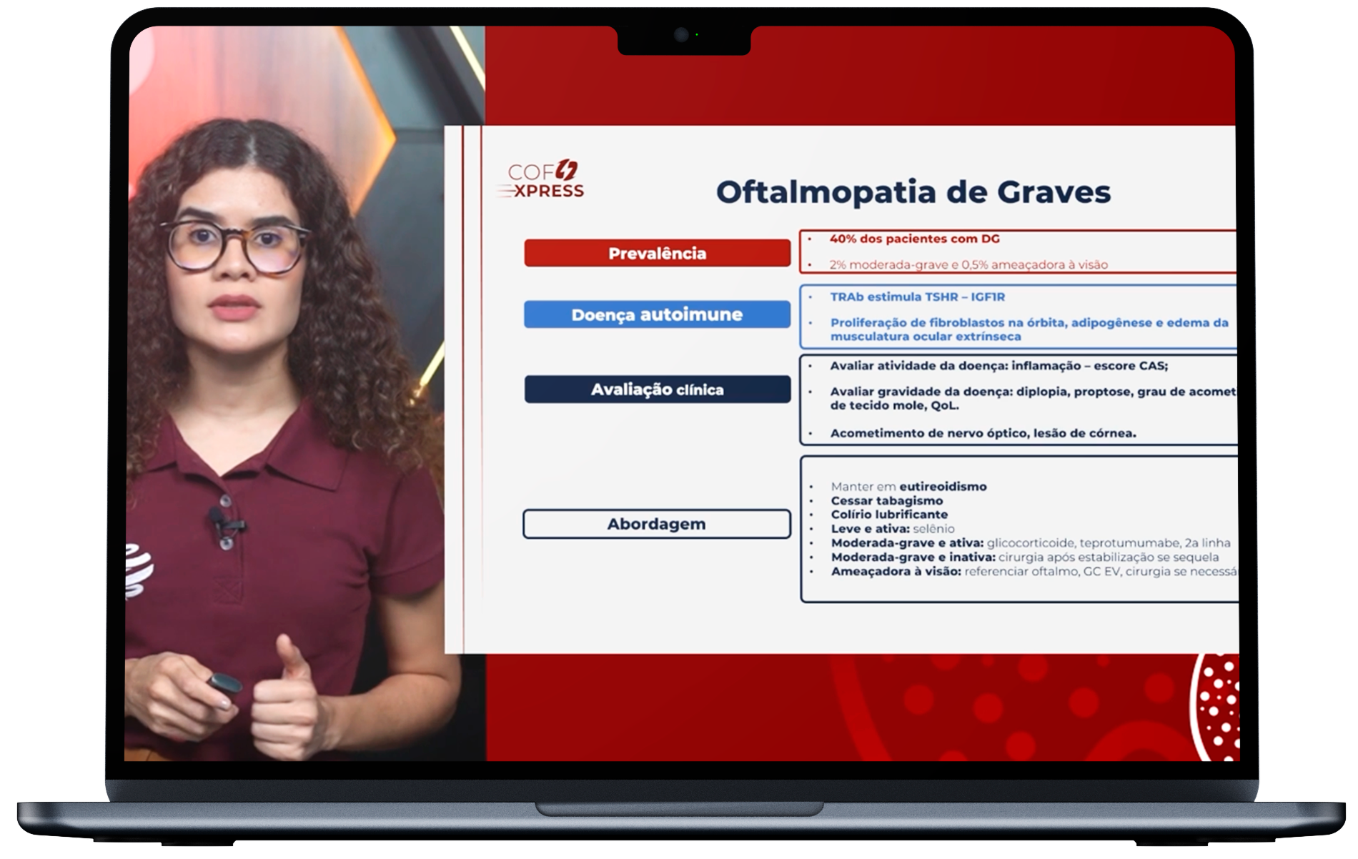 Professores especializados em endocrinologia