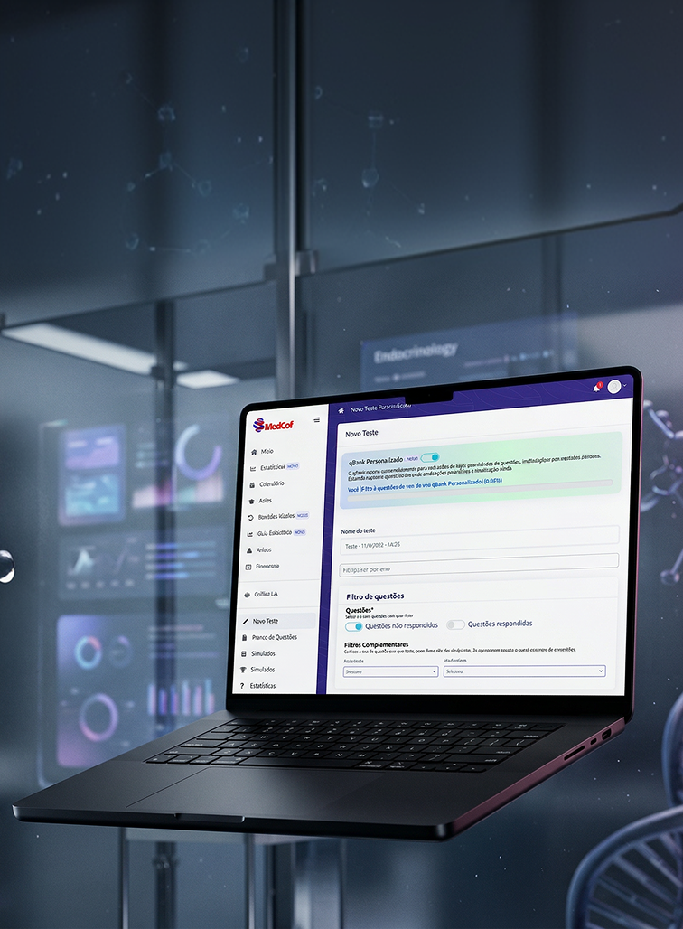 Tecnologia e medicina de alta performance