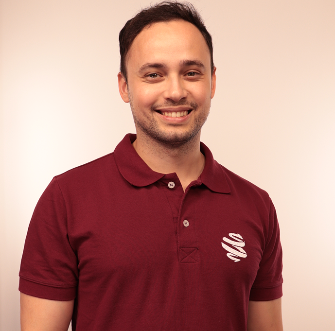 Foto do Dr. Luiz Fernando, Coordenador do MedCof Endócrino