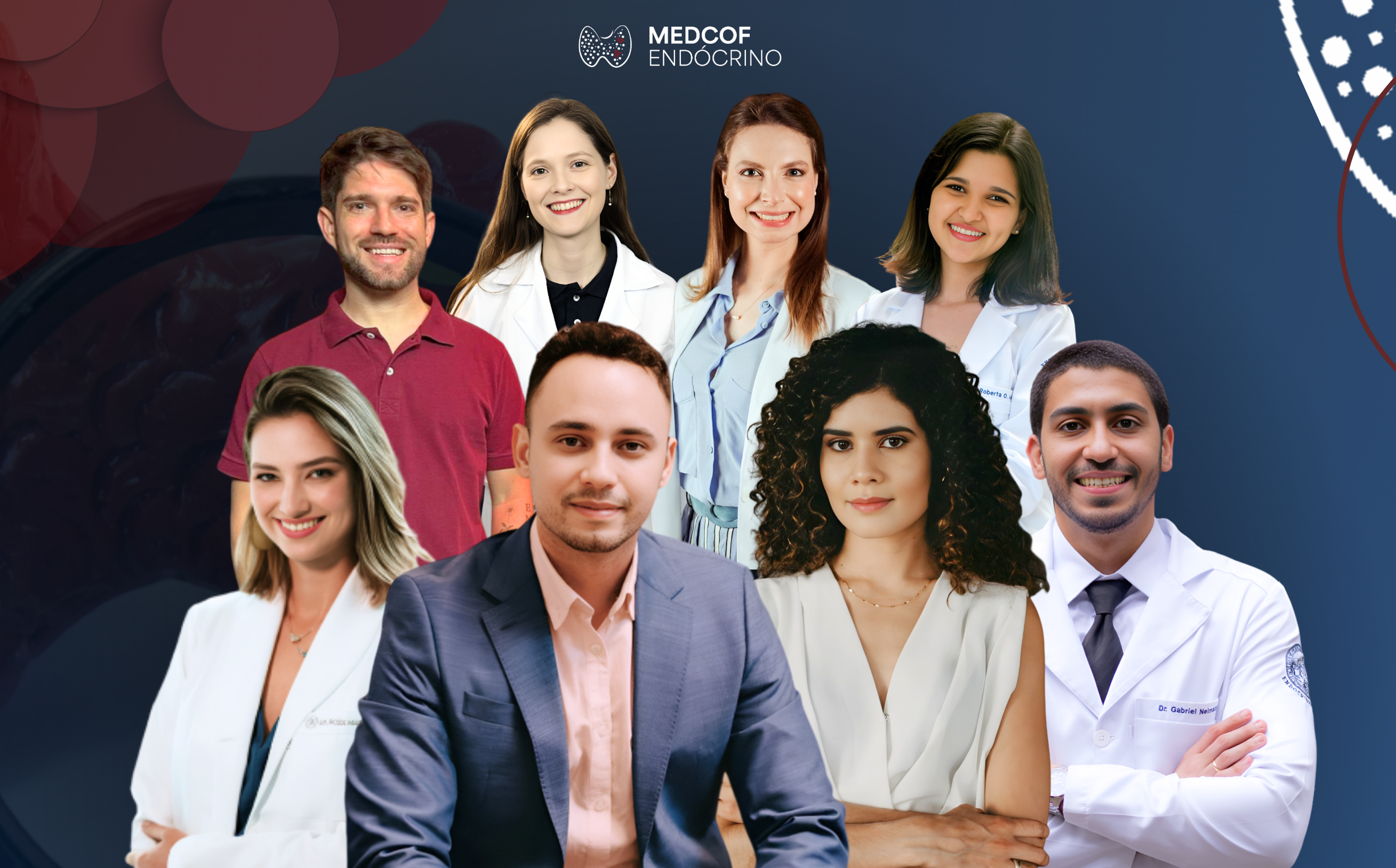 Médico especialista em endocrinologia